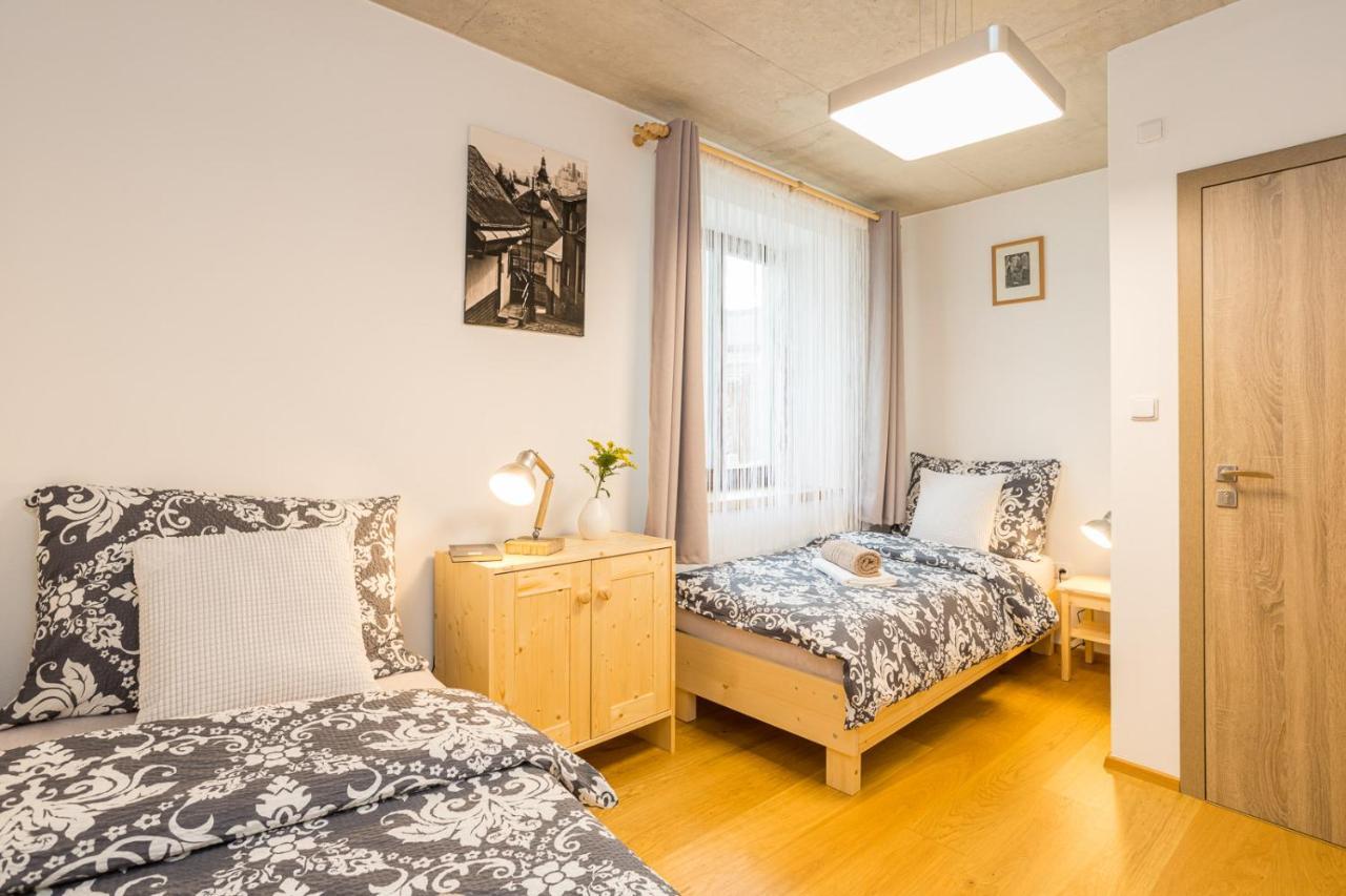 Vinny Apartman Rakovník מראה חיצוני תמונה